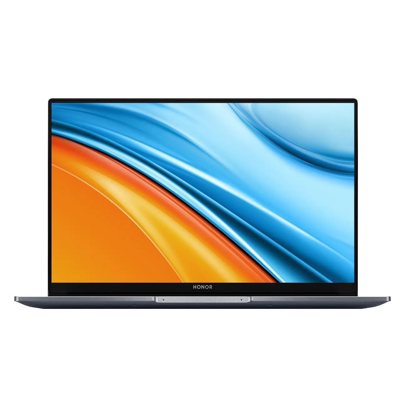 Ноутбук HONOR Magicbook 15 R5 5500U/16/512Gb DOS Space Gray 5301AFVQ
