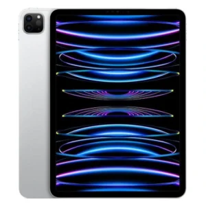 Планшет Apple iPad Pro 11 2022 Cell 128GB Silver (MNYD3)