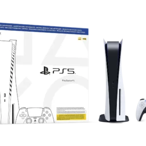 Certified Refurbished PlayStation 5 Console