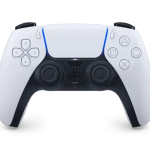 DualSense® Wireless Controller - White - For PS5, PC, MAC & Mobile